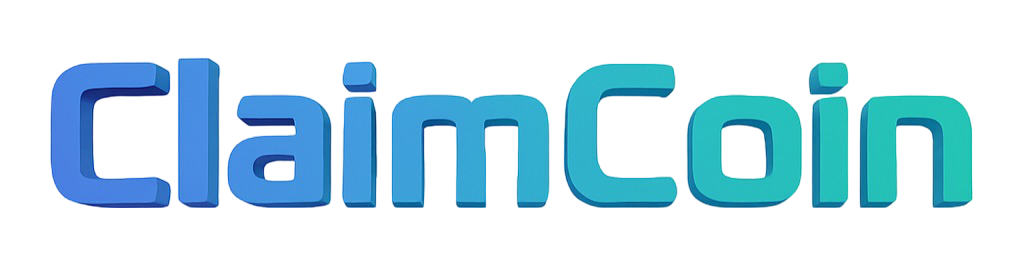 ClaimCoin.in Logo